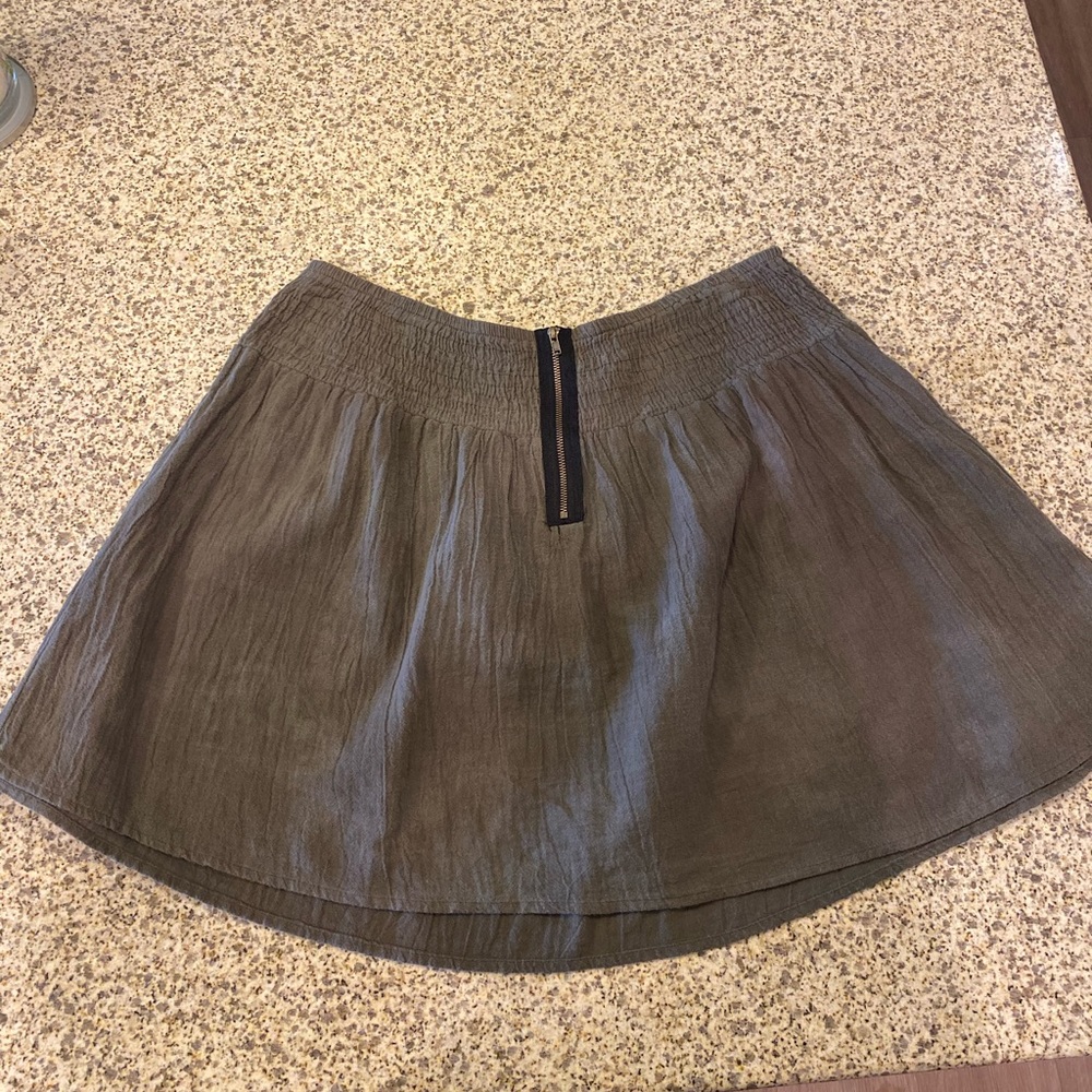Mimi Chica mini skirt